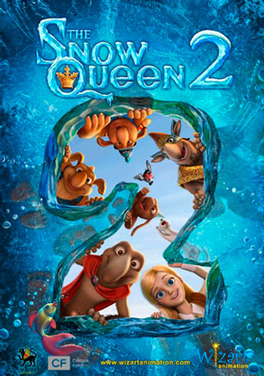 The Snow Queen 2 2014 Dub in Hindi Full Movie